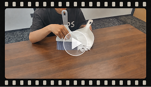 Human demonstration video